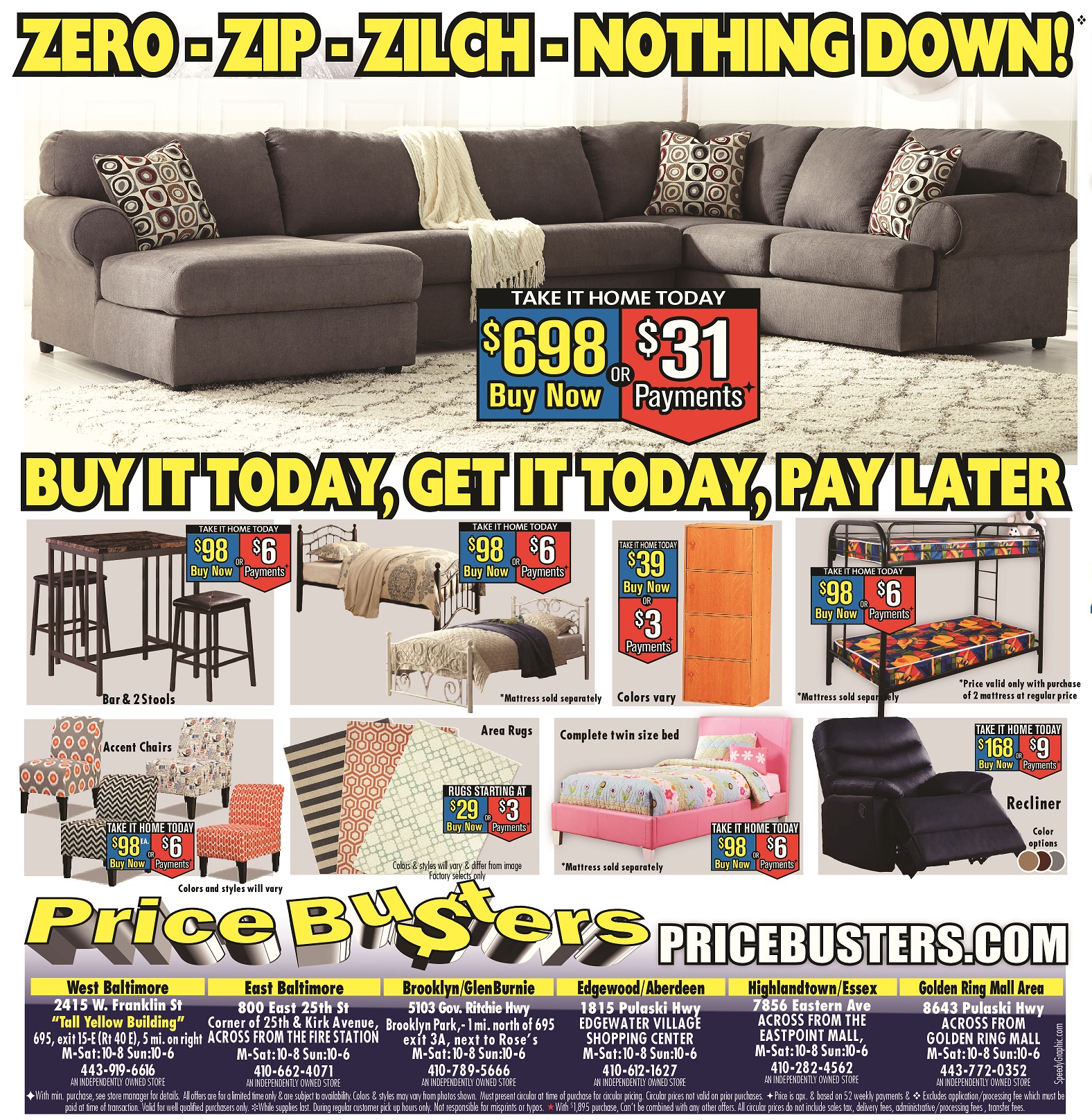 price busters discount furniture - bedroom furniture - hyattsville price busters discount furniture - bedroom furniture - hyattsville