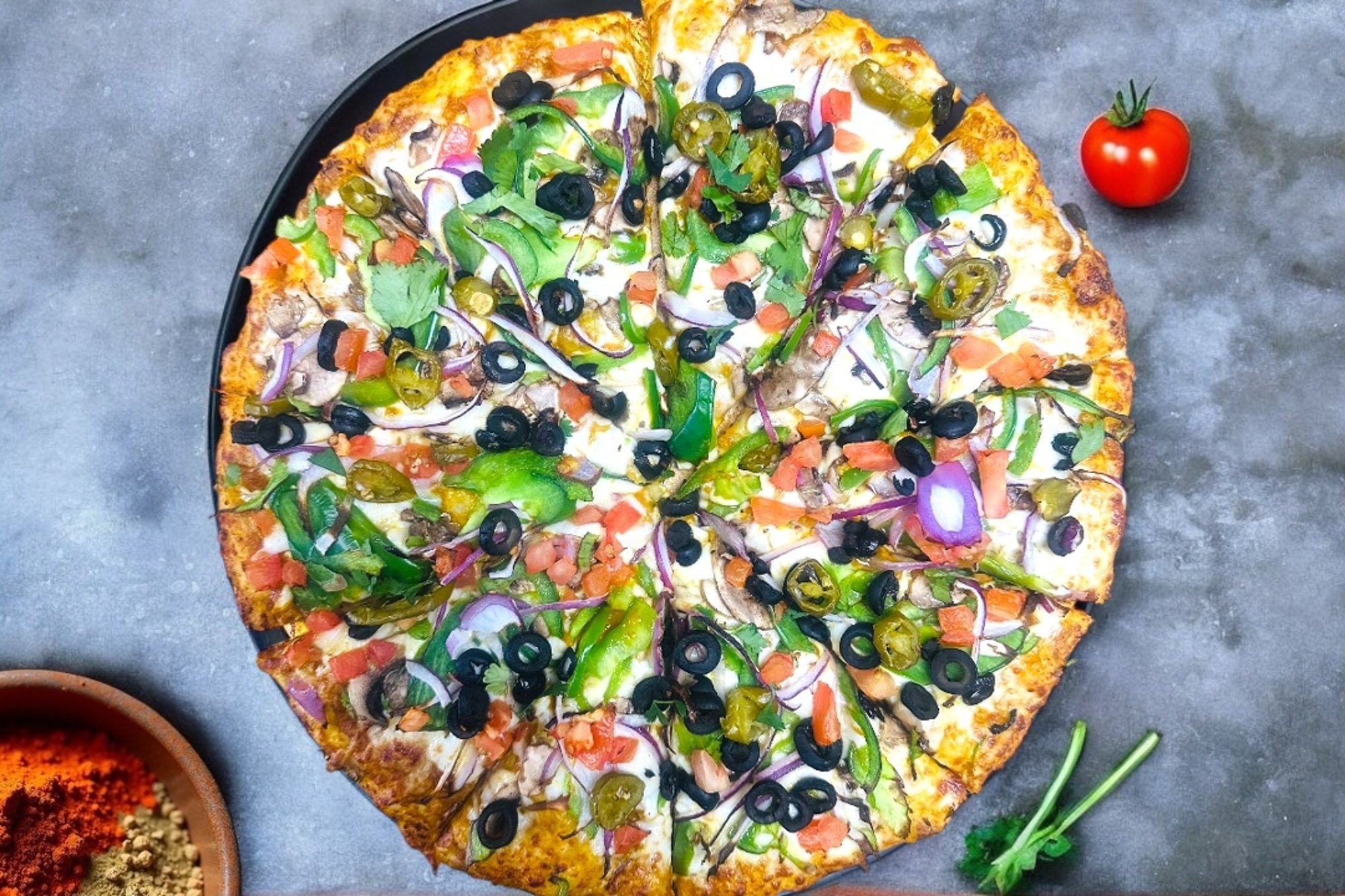 Indian Veggie Vegan