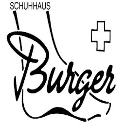 Logo von Schuhhaus Burger e. K.