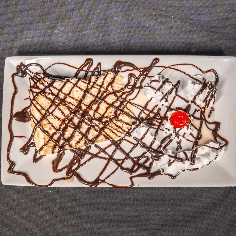 Tres Leches Cake