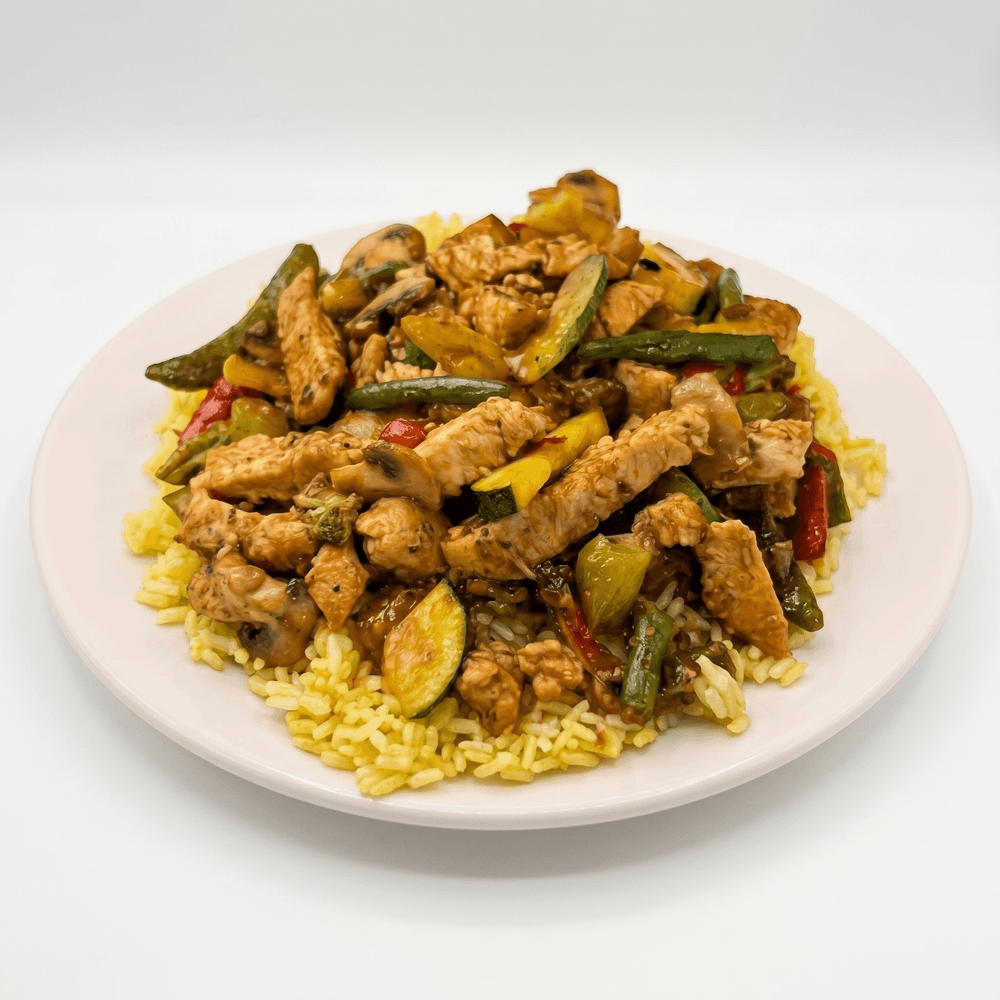 Chicken Stir Fry