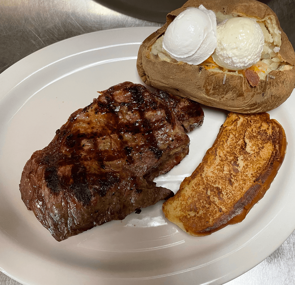 Ribeye Steak