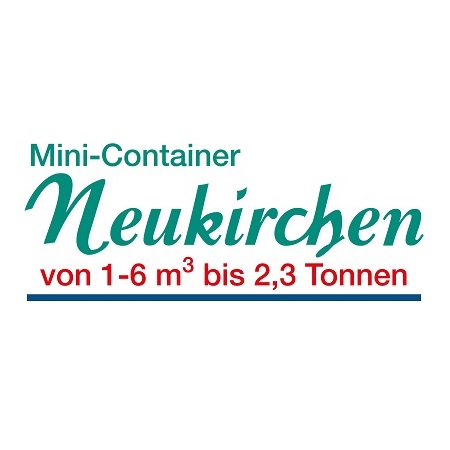 Logo von Mini Container Neukirchen