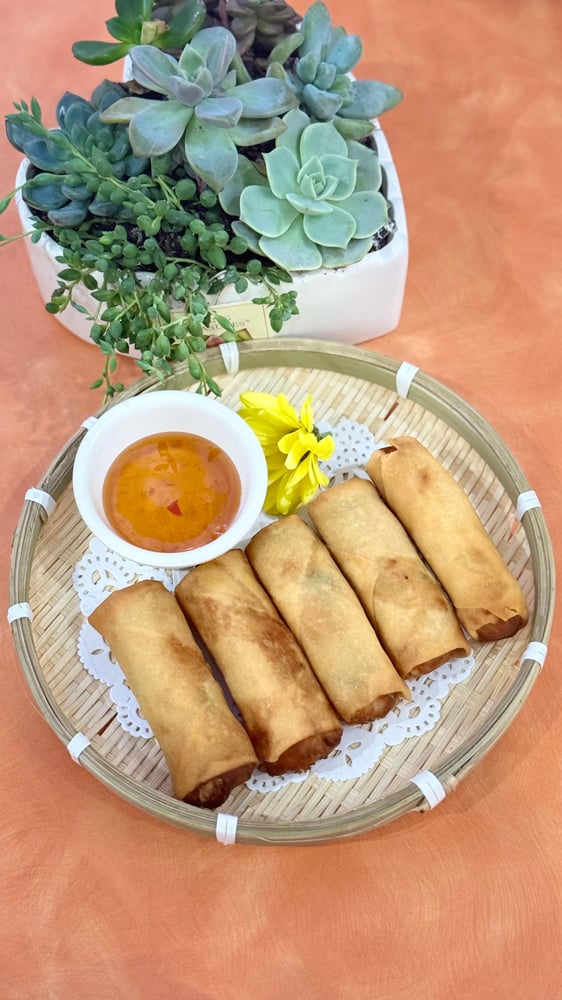 Fried Veggie Roll (VG)