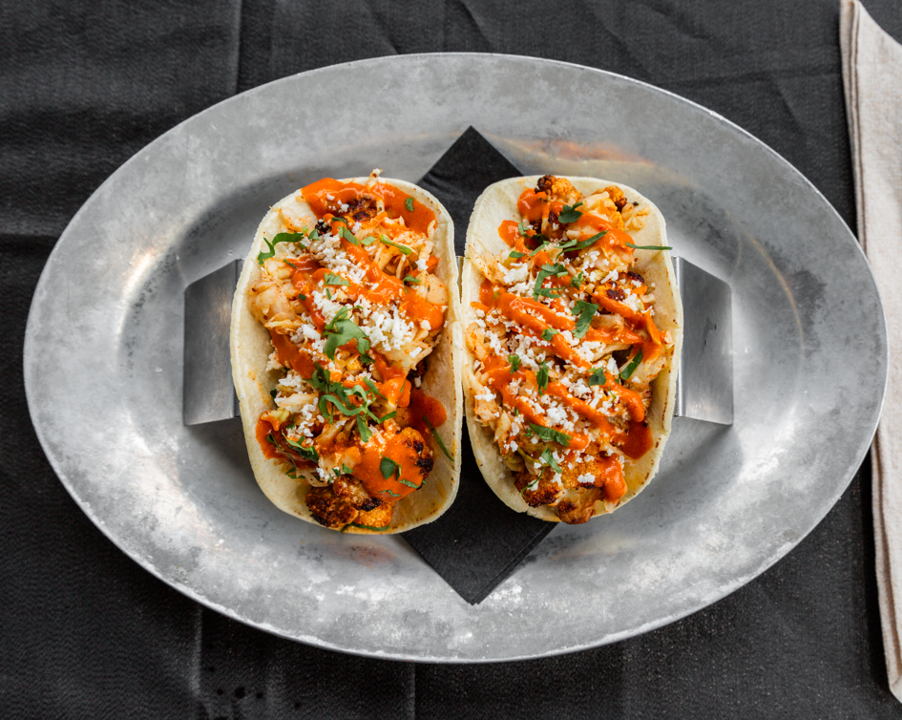 Buffalo Cauliflower