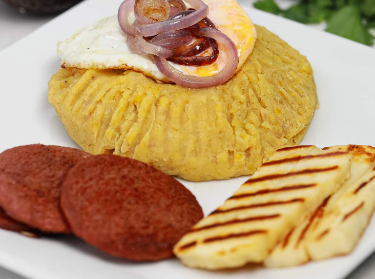 Mangú Pequeño