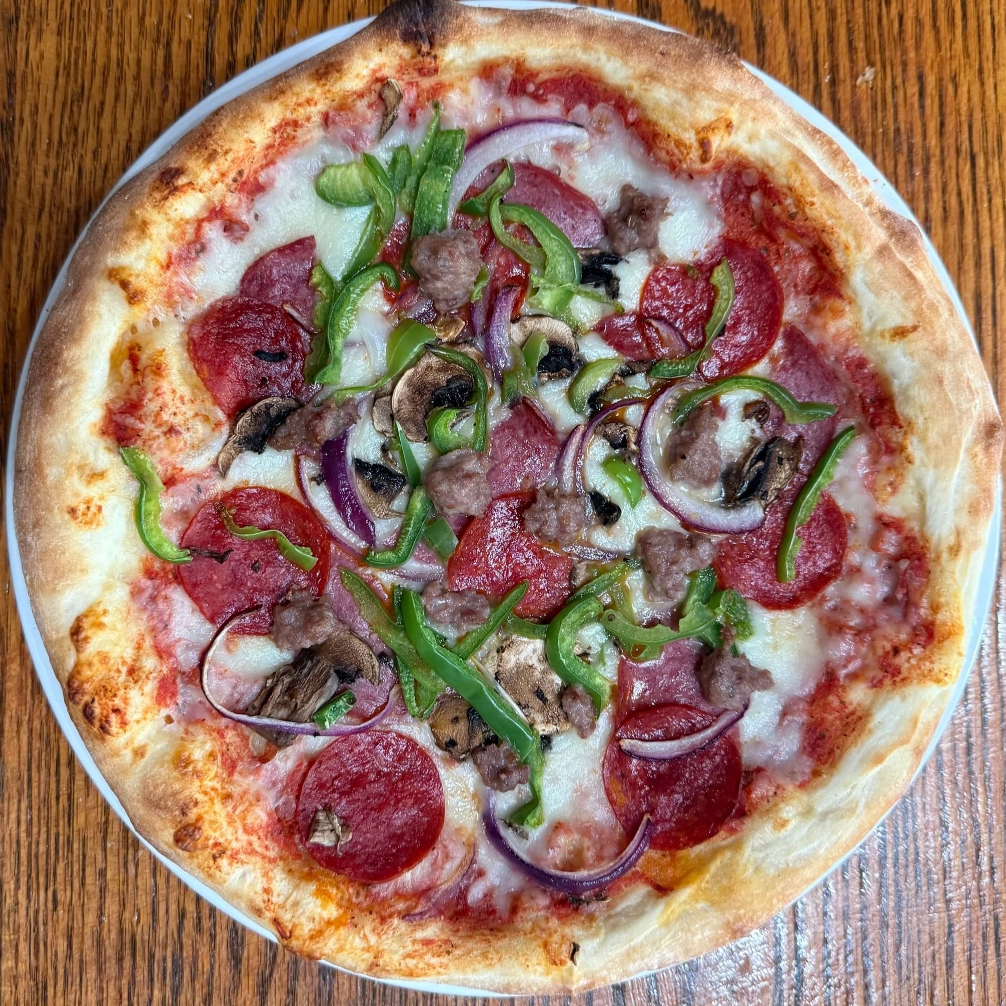 Combination Special Pizza