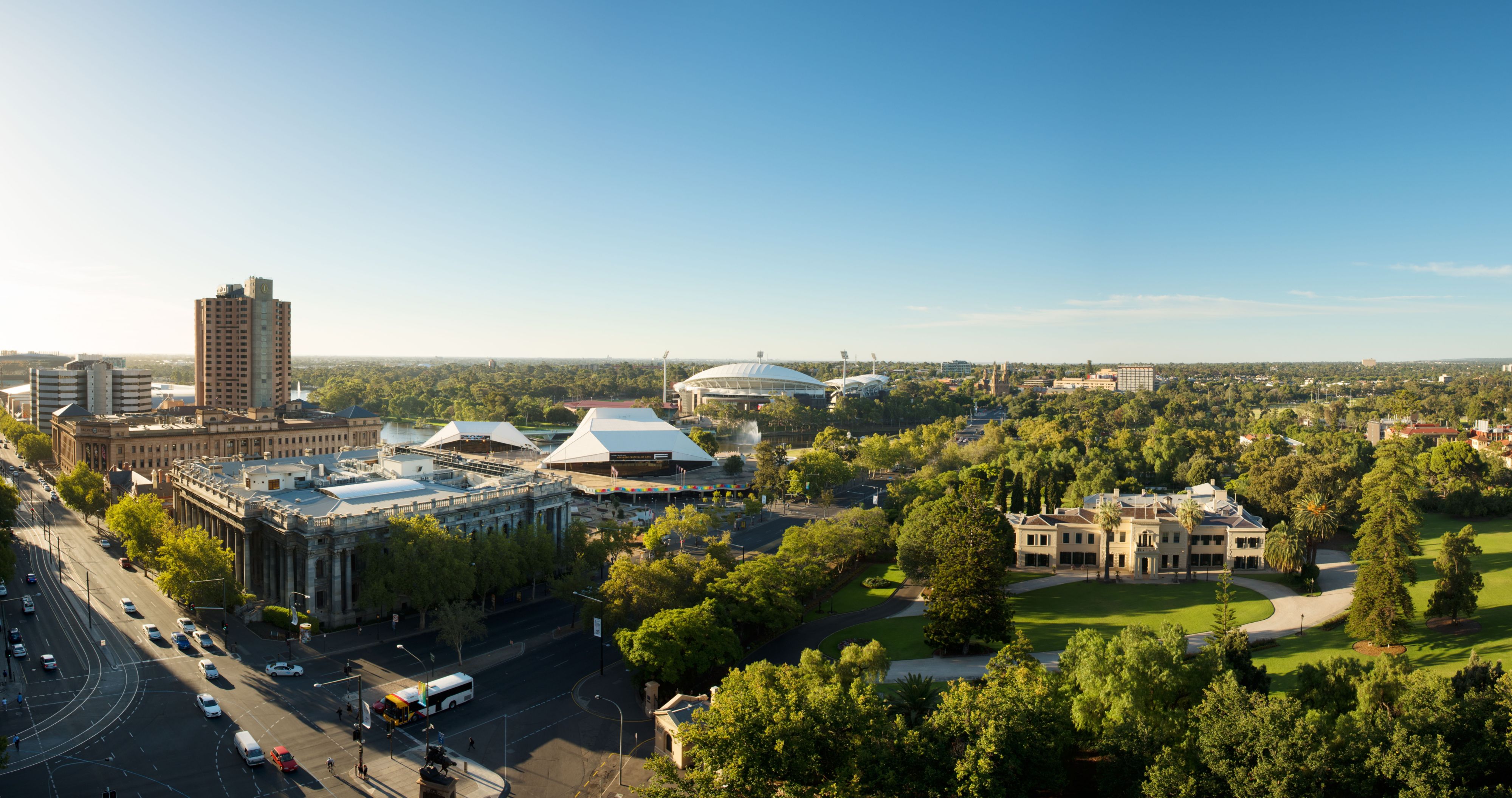 Images InterContinental Adelaide