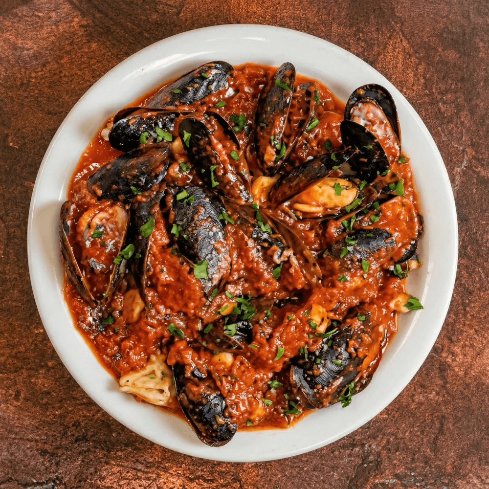 Mussels