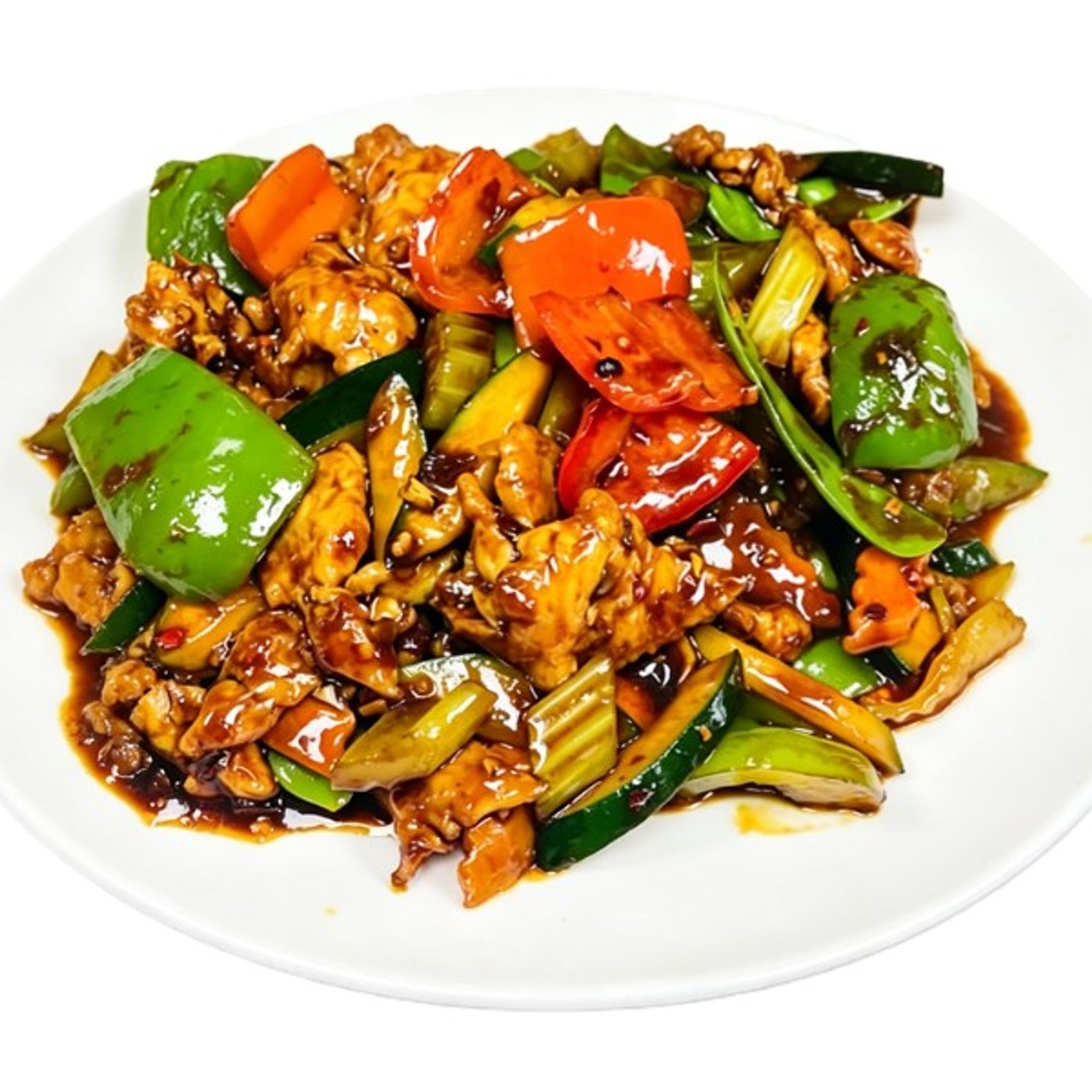 Szechuan Chicken