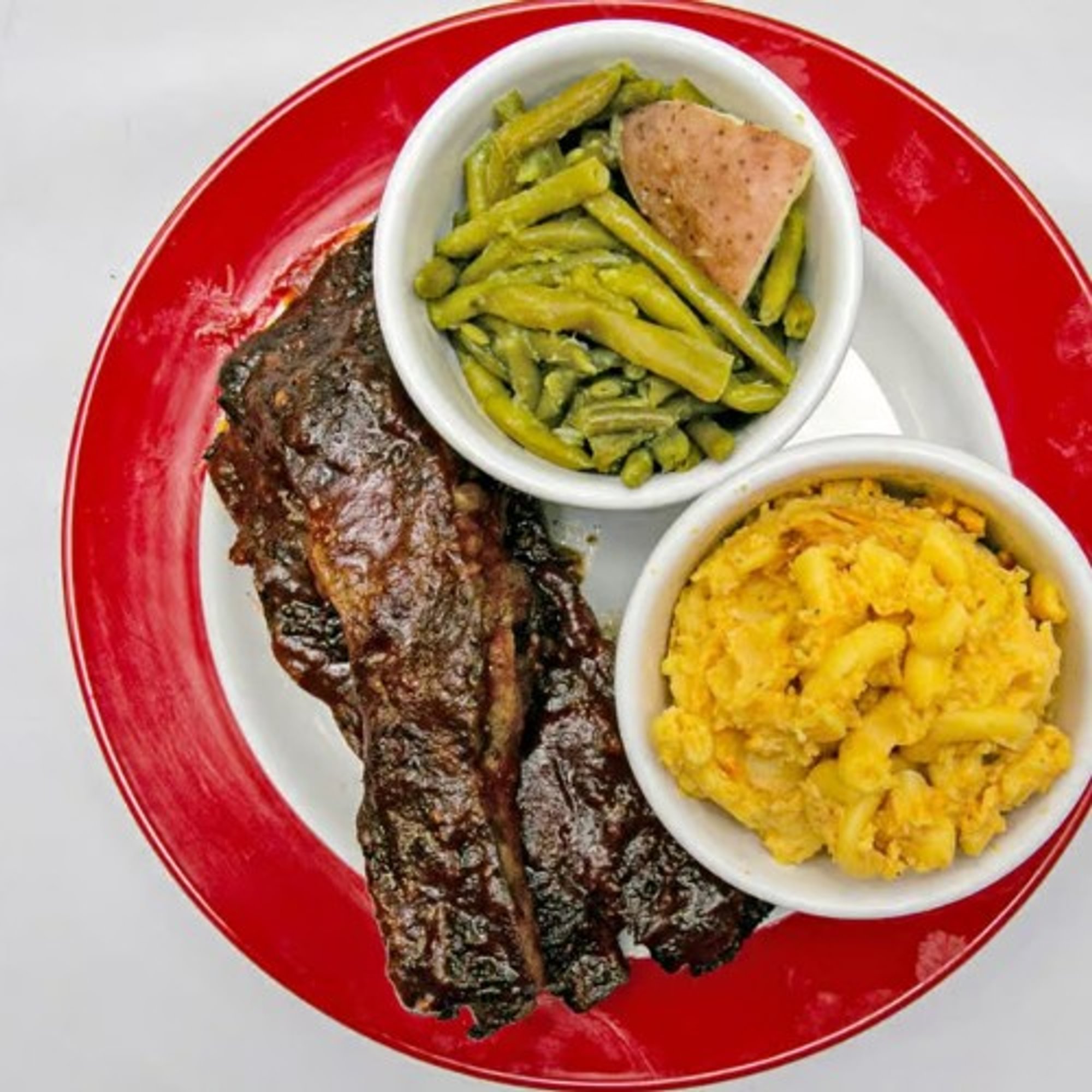 Rib Bone Platter (3pcs)