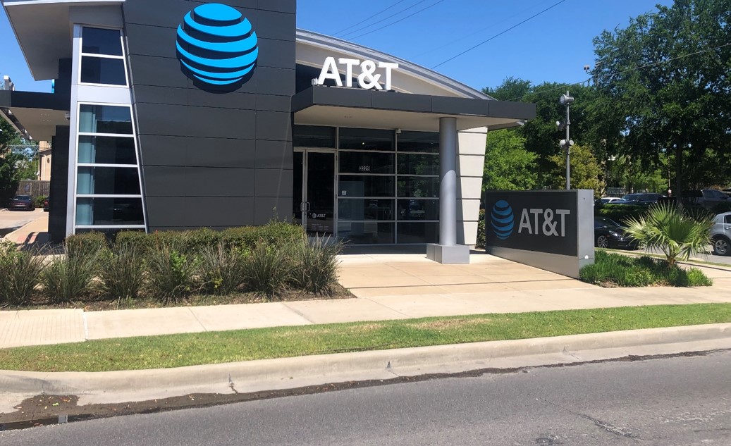 AT&T Store Photo