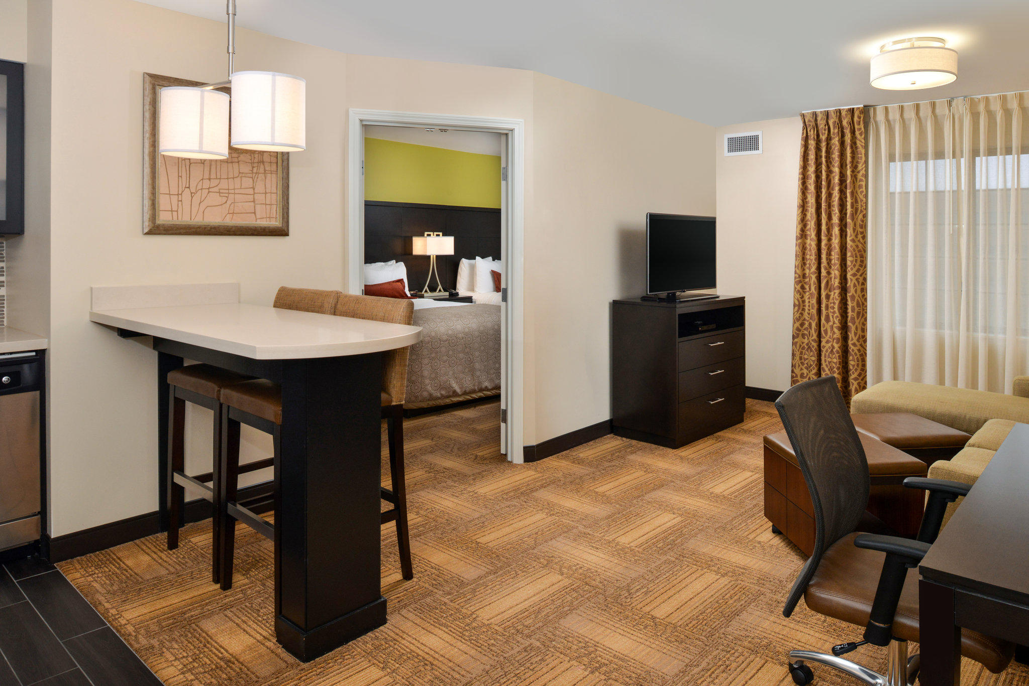 Staybridge Suites Merrillville Photo