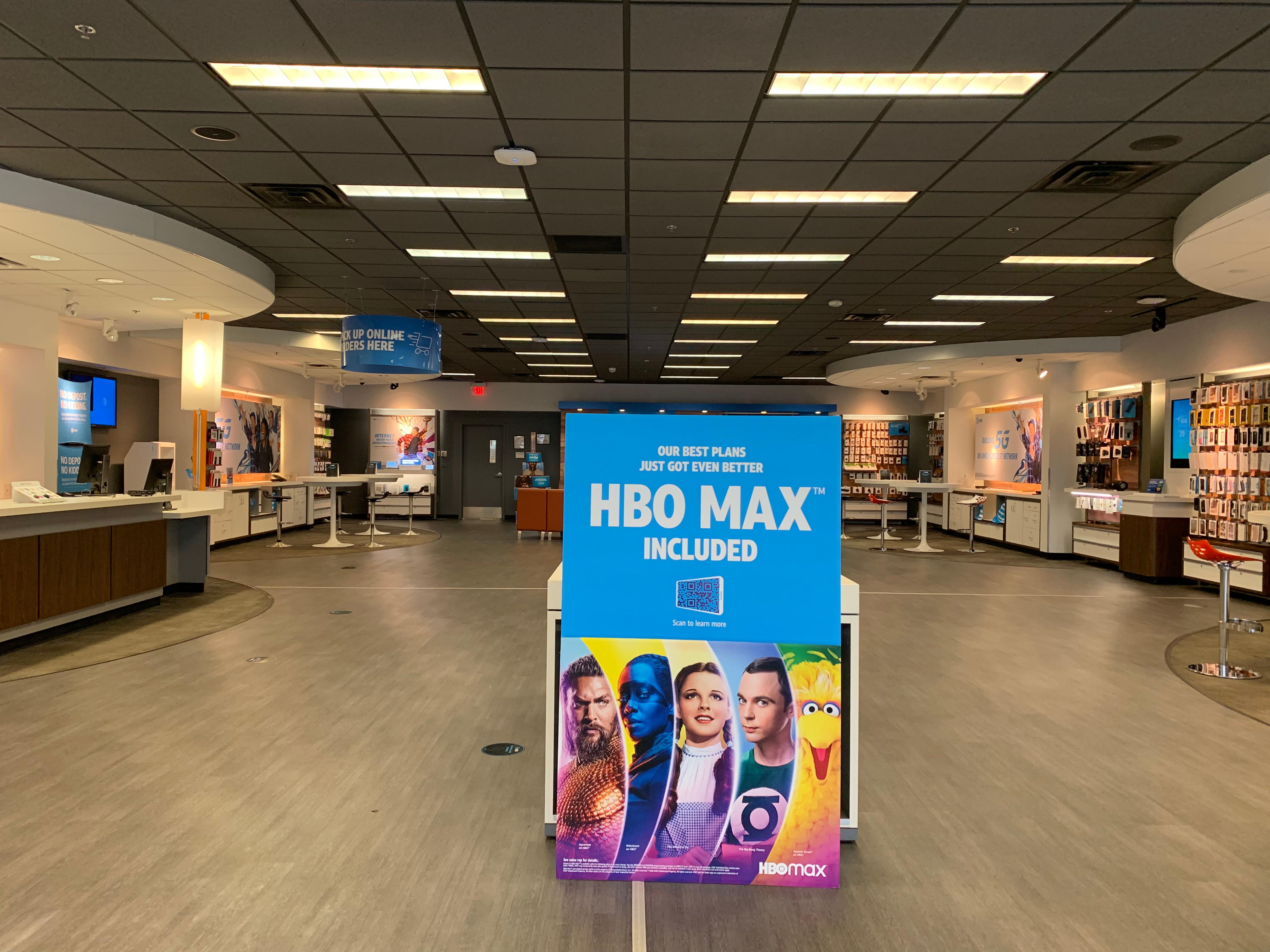 AT&T Store Photo