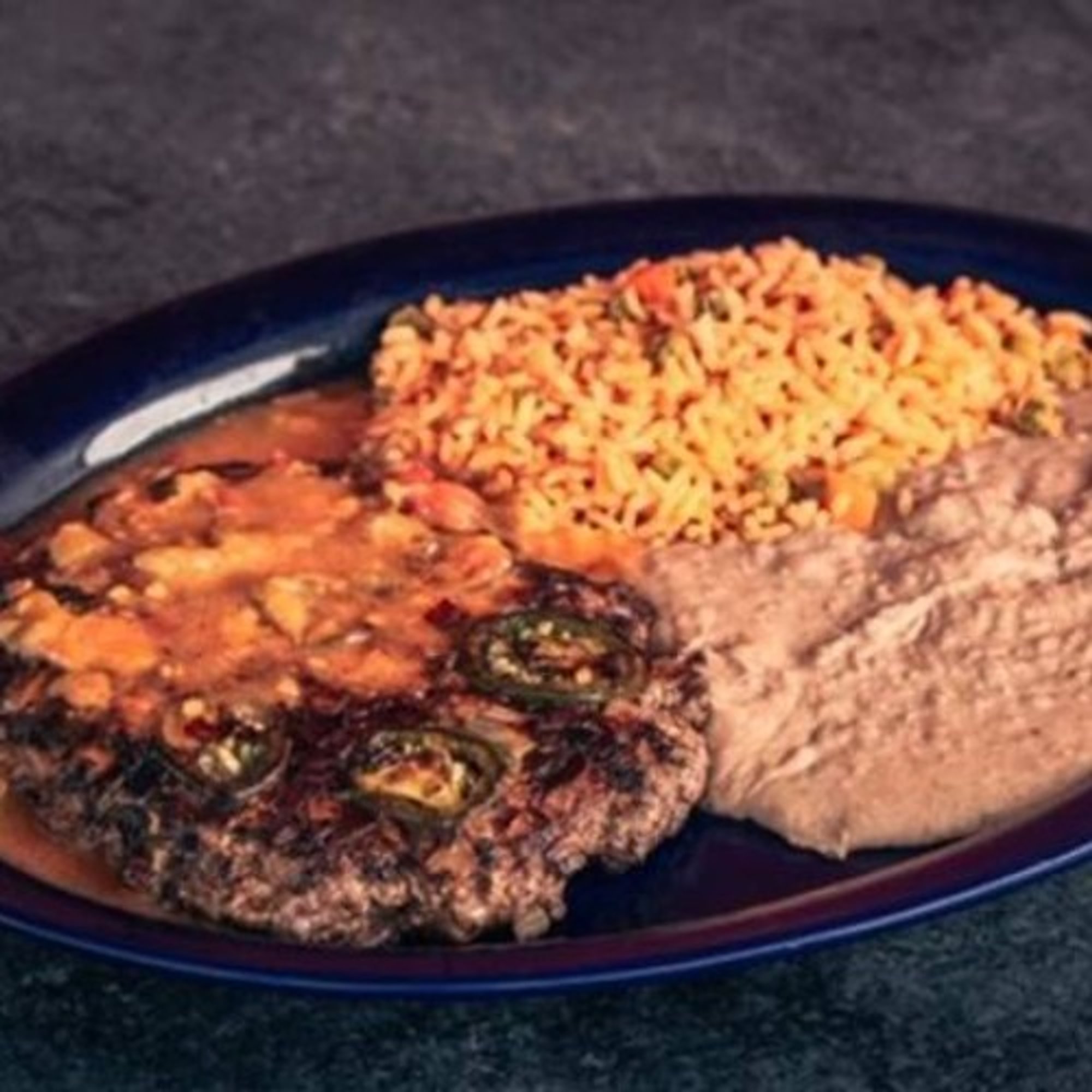 Hamburger Steak