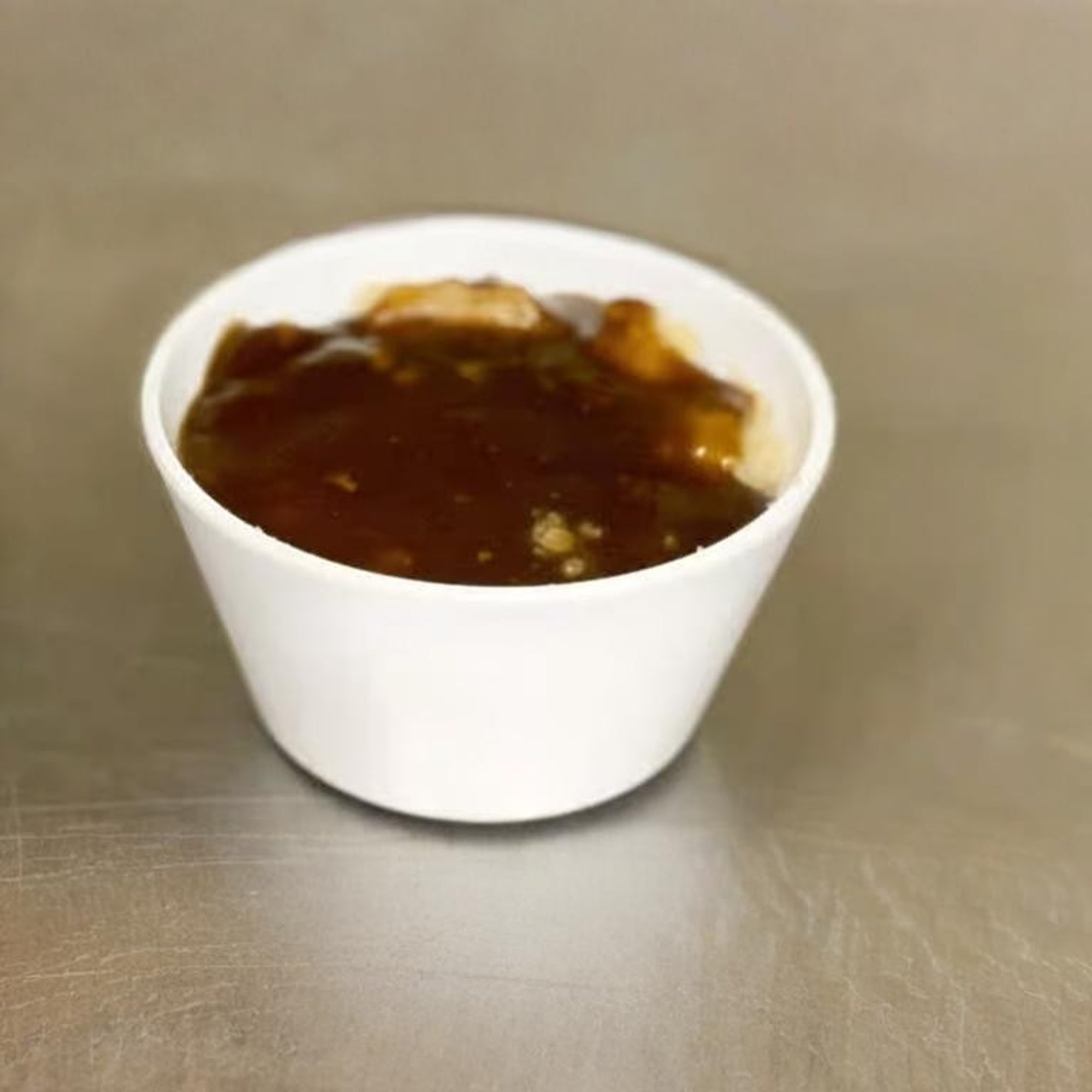 Mashed Potatoes & Gravy