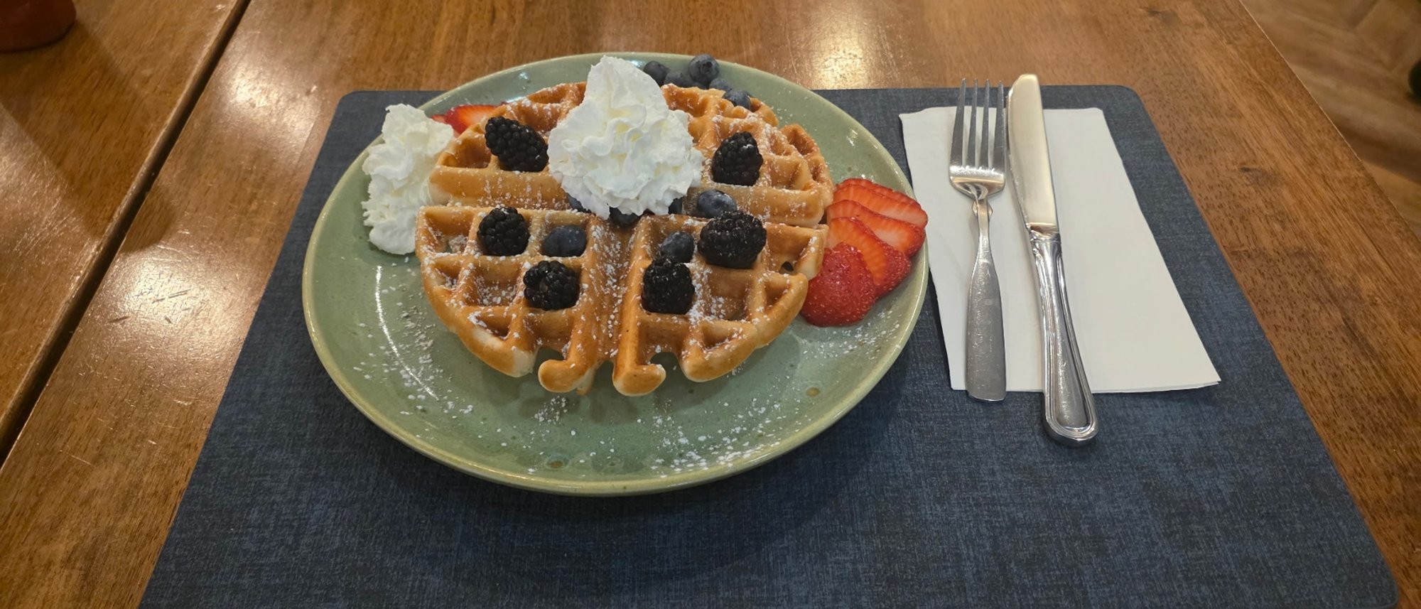 Waffles