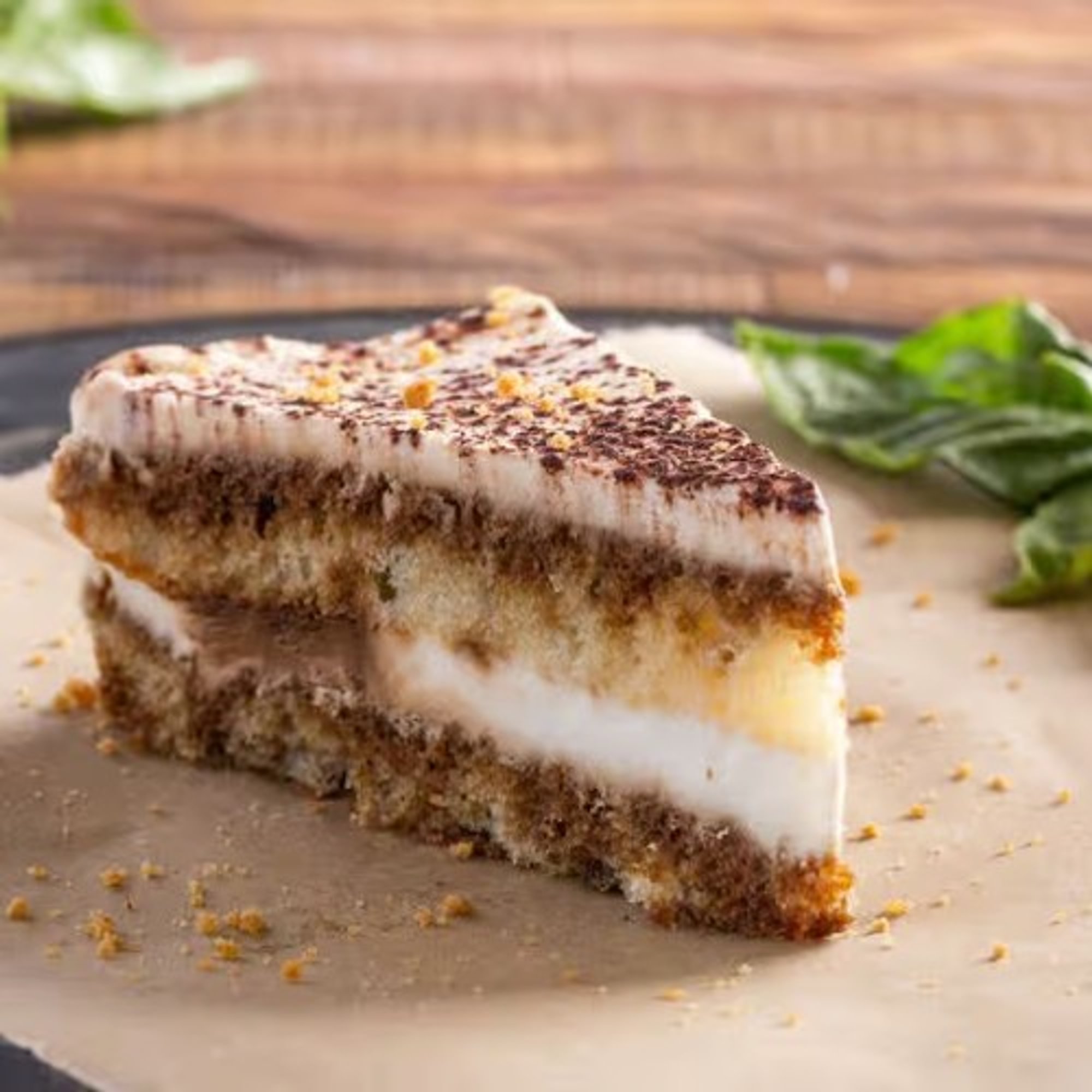 Tiramisu a La Grandma Mary