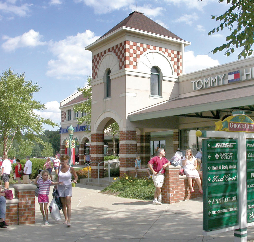 Grove City Premium Outlets in Grove City, PA | Whitepages