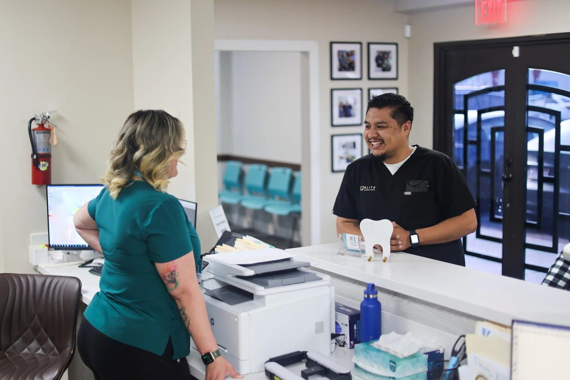 Elite Sedation Image