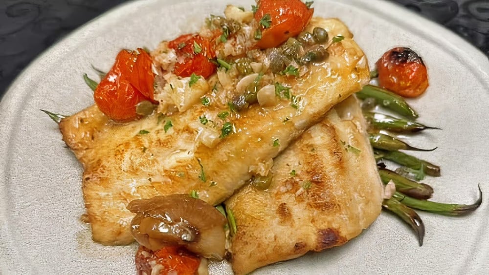 Whitefish Fillet