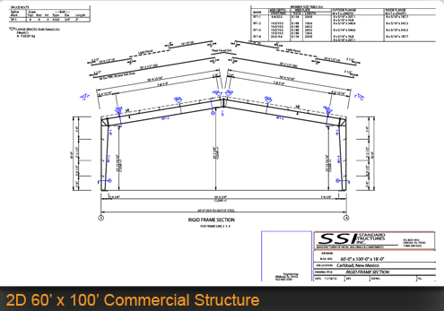 Commercial Sturctures