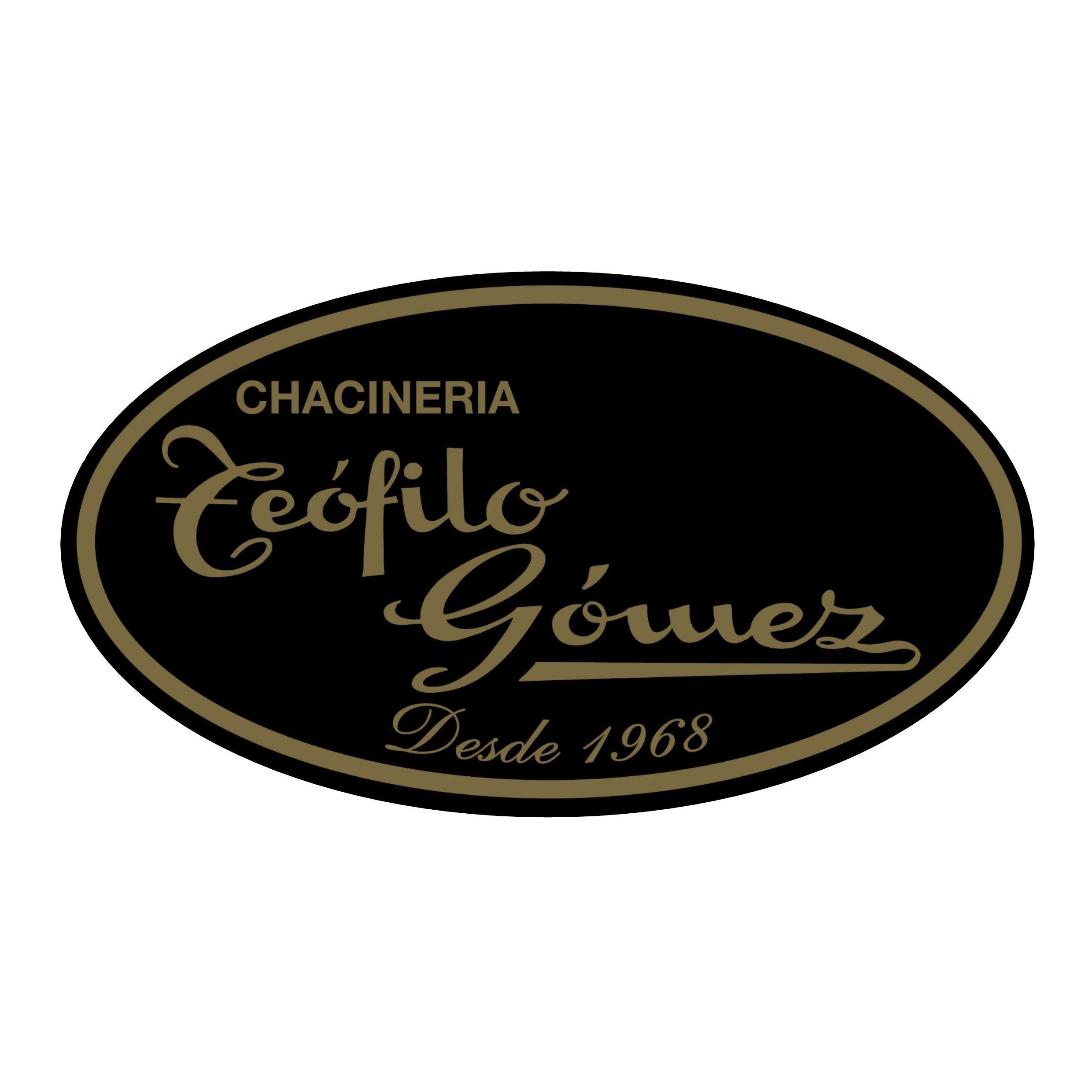 Chacinería Teófilo Gómez Logo