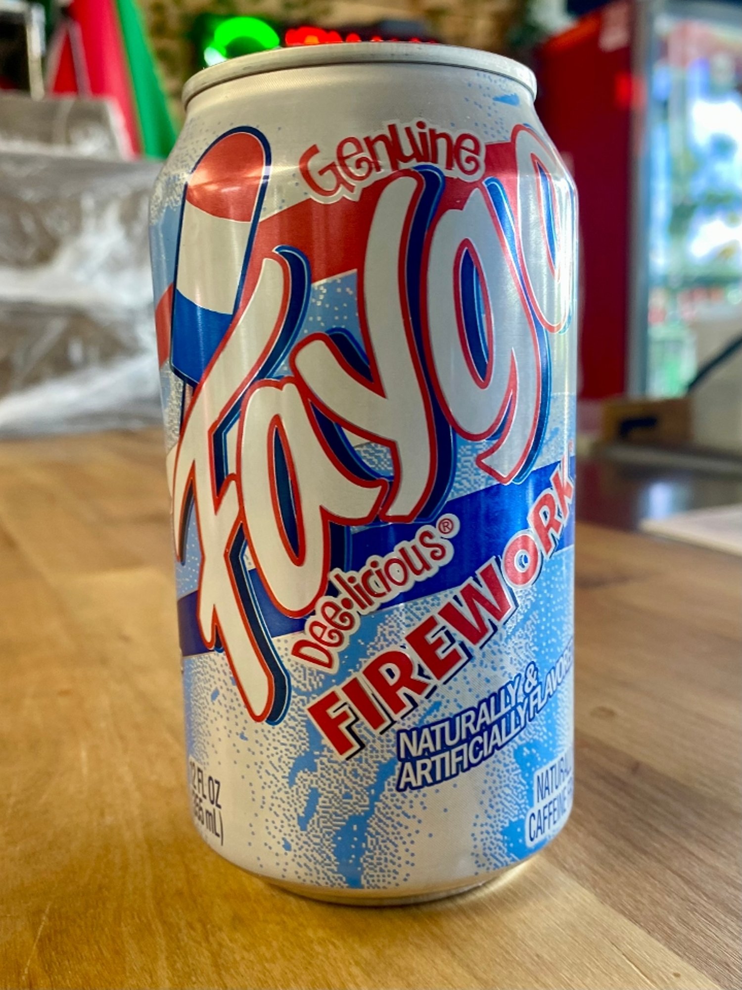 Faygo Fireworks