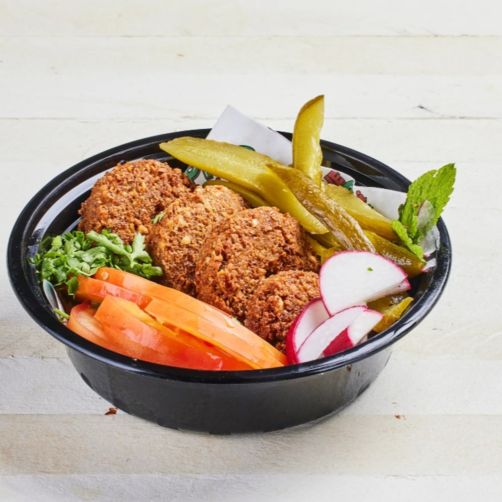 Falafel Bowl