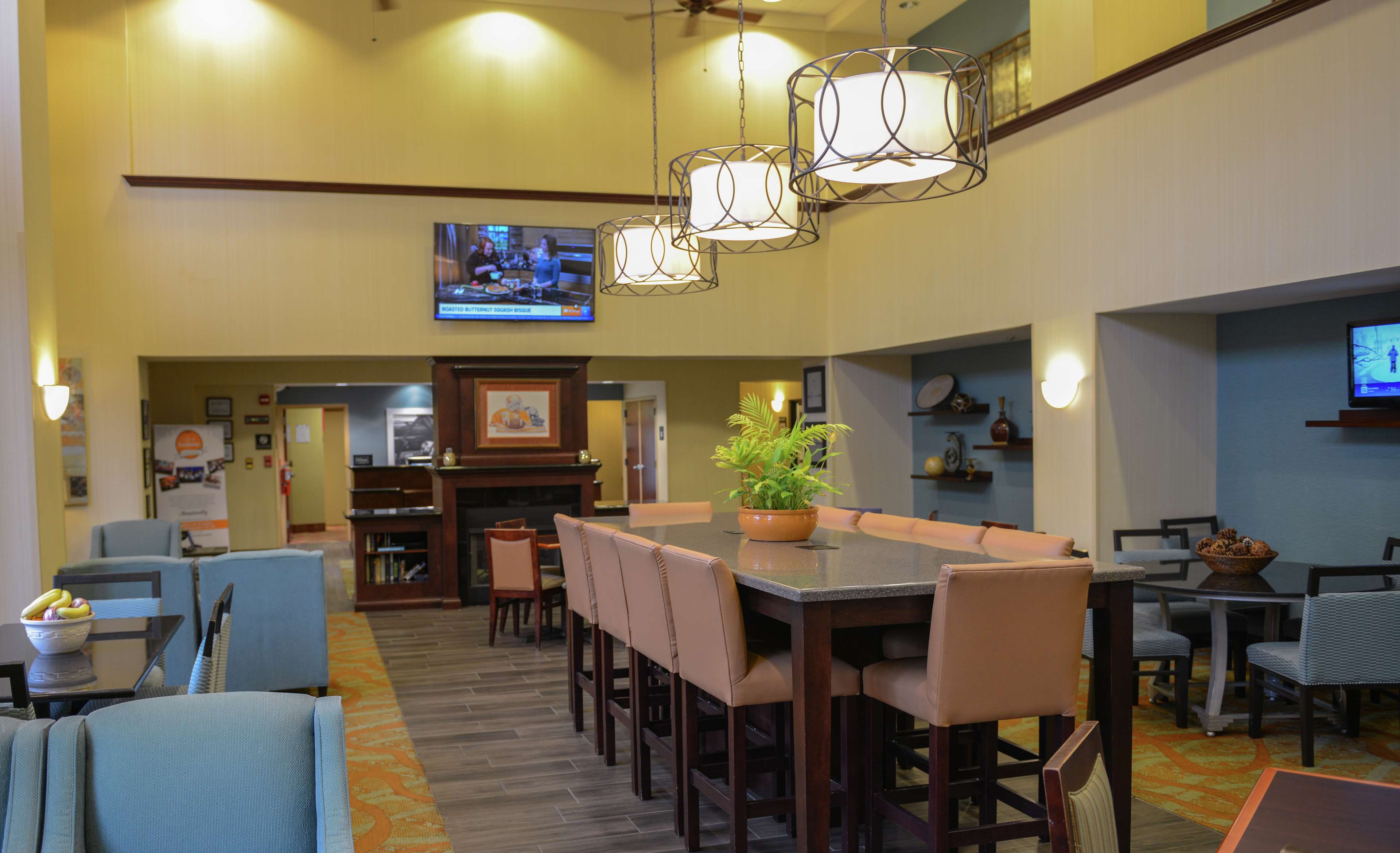 Hampton Inn & Suites-Knoxville/North I-75 Photo