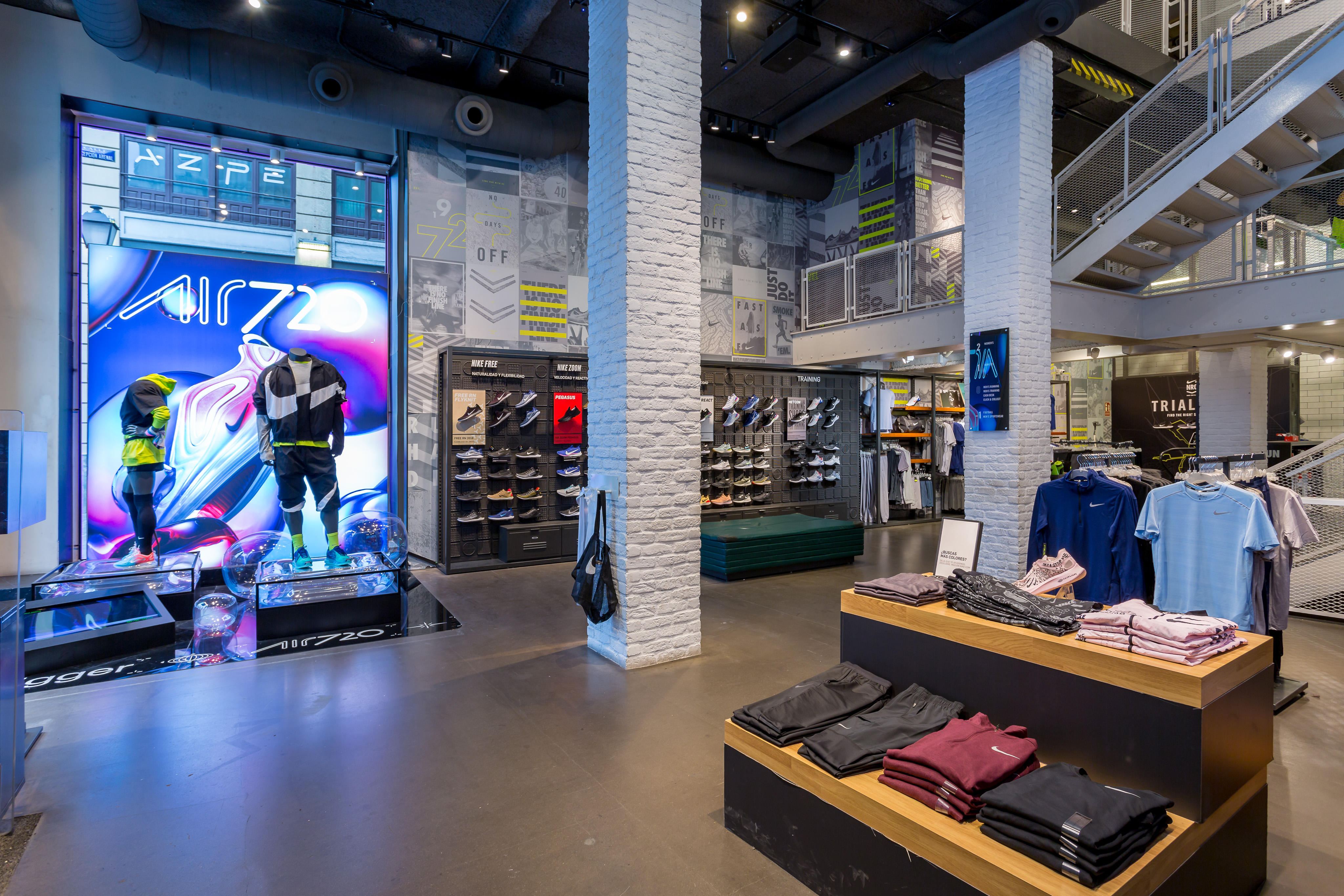 Images Nike Store Gran Via