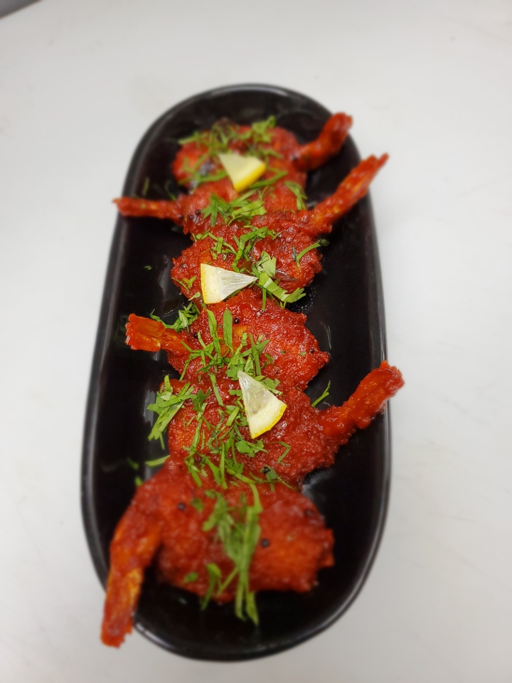Shrimp 65
