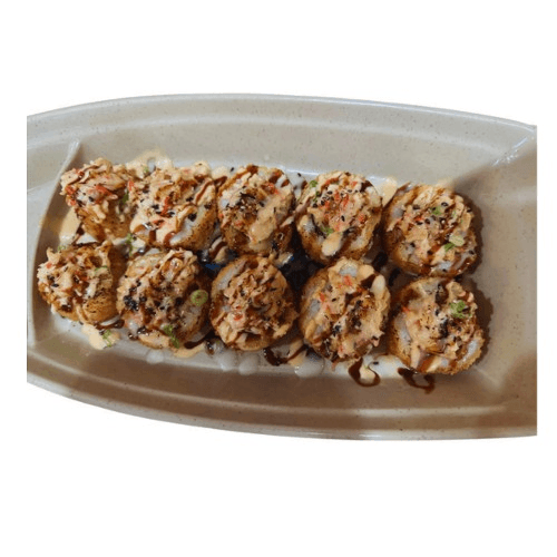 Boom Boom Shimp Roll