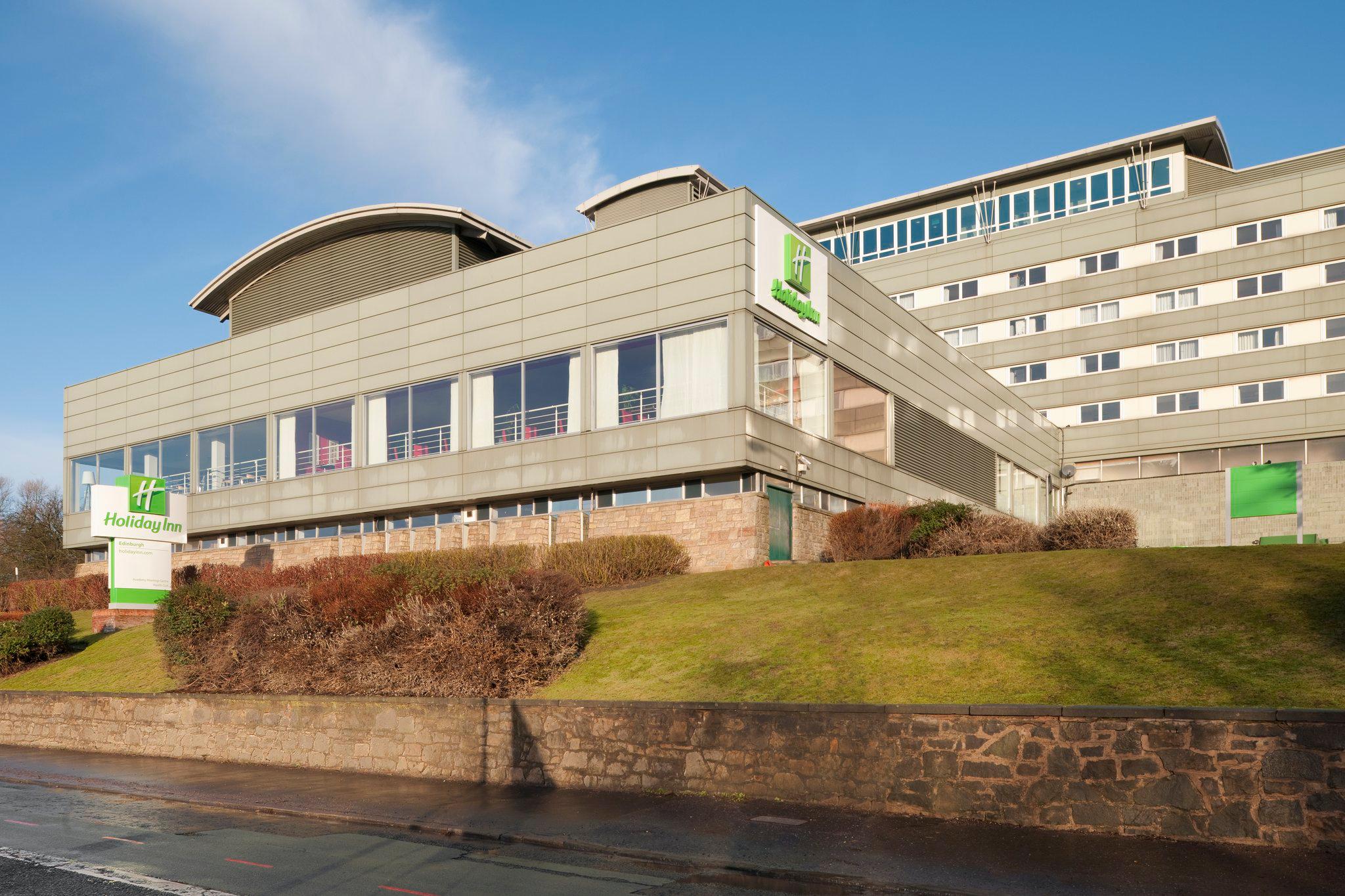 Holiday Inn Edinburgh, An Ihg Hotel - Hotels in Edinburgh EH12 6UA