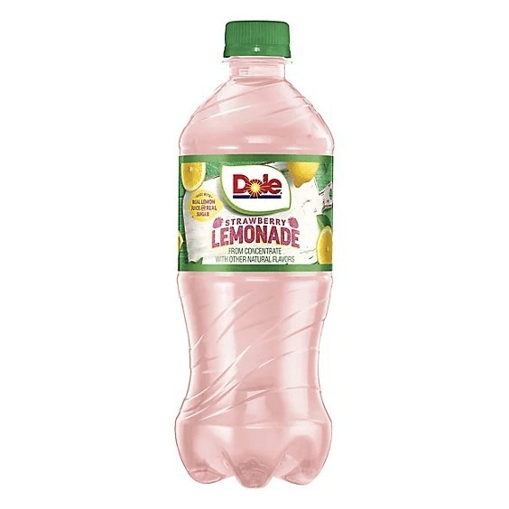 Dole Strawberry Lemonade