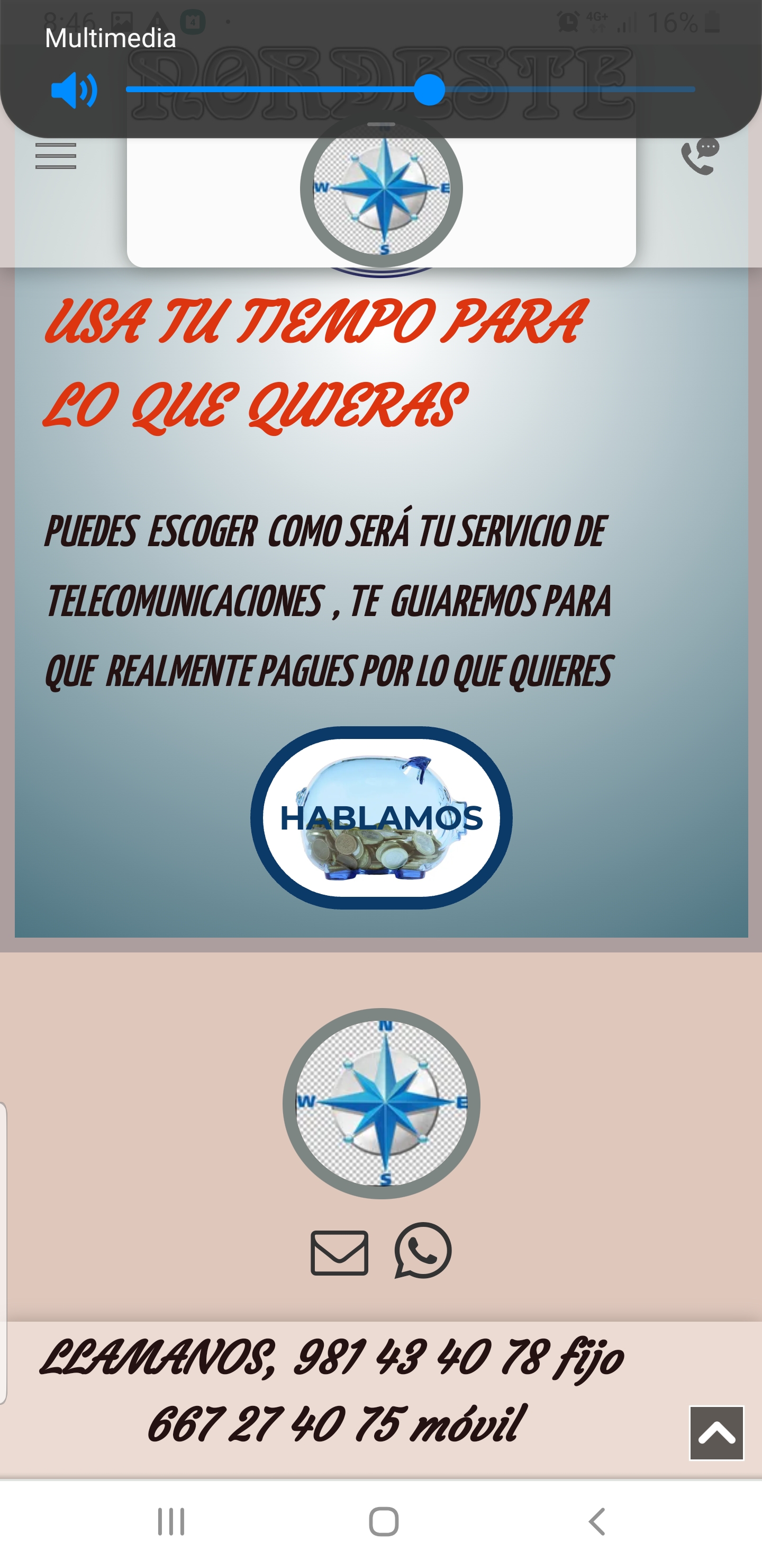 Galería en miniatura
