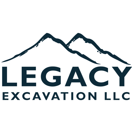 Legacy Excavation LLC Logo