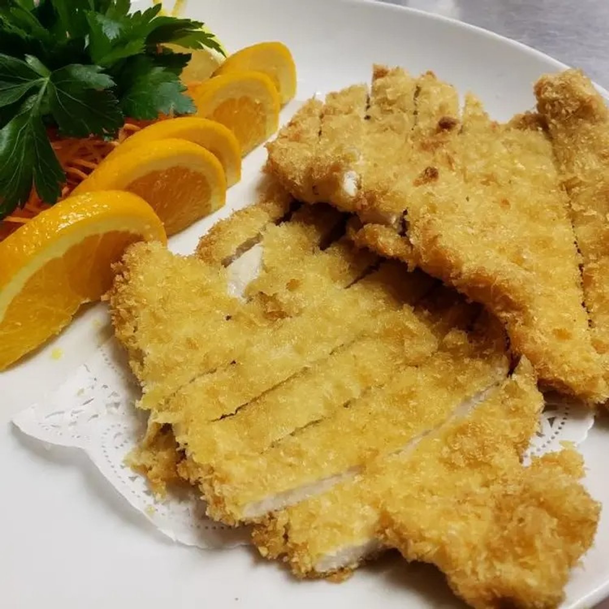 Chicken Katsu