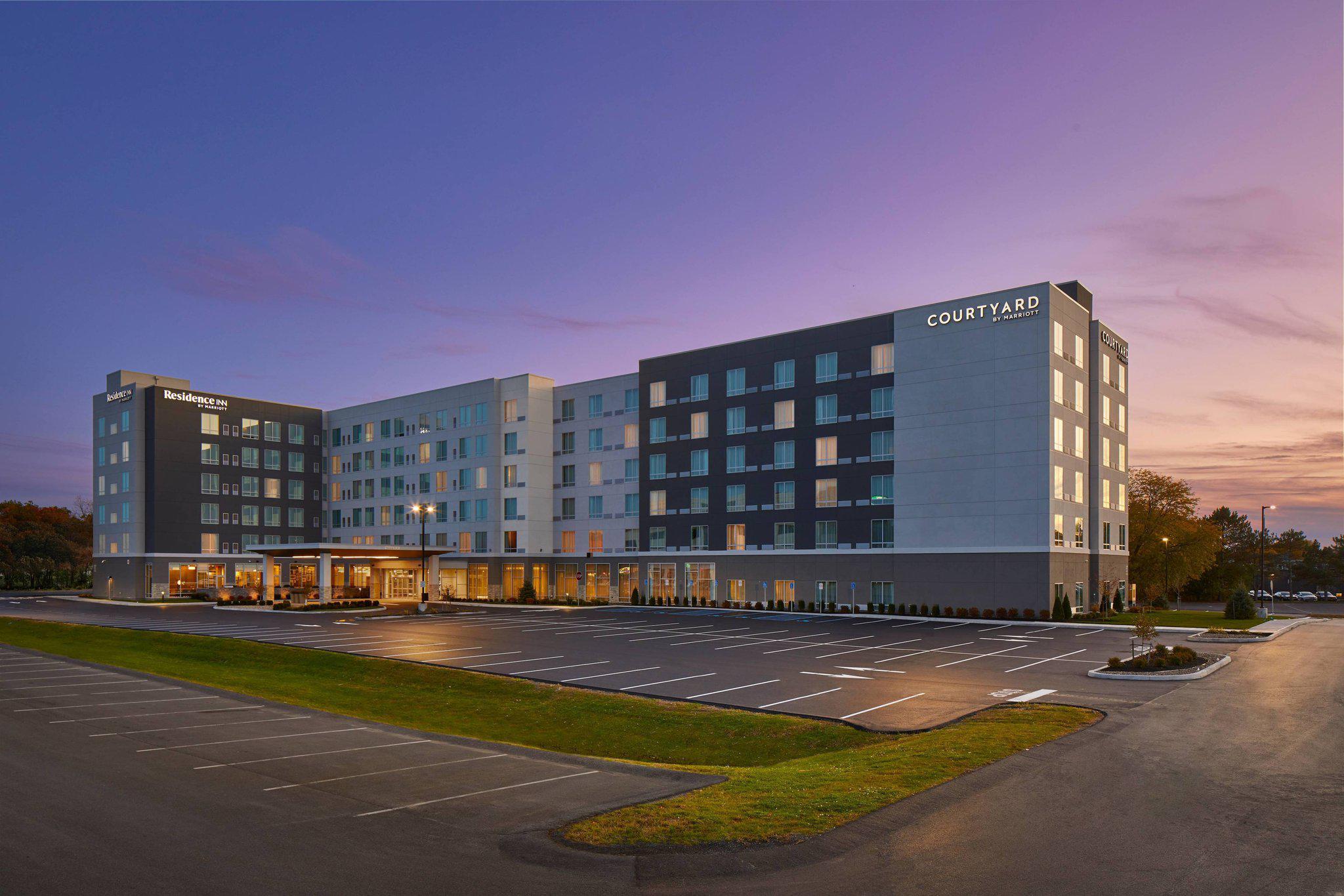 Courtyard by Marriott Albany Airport Photo