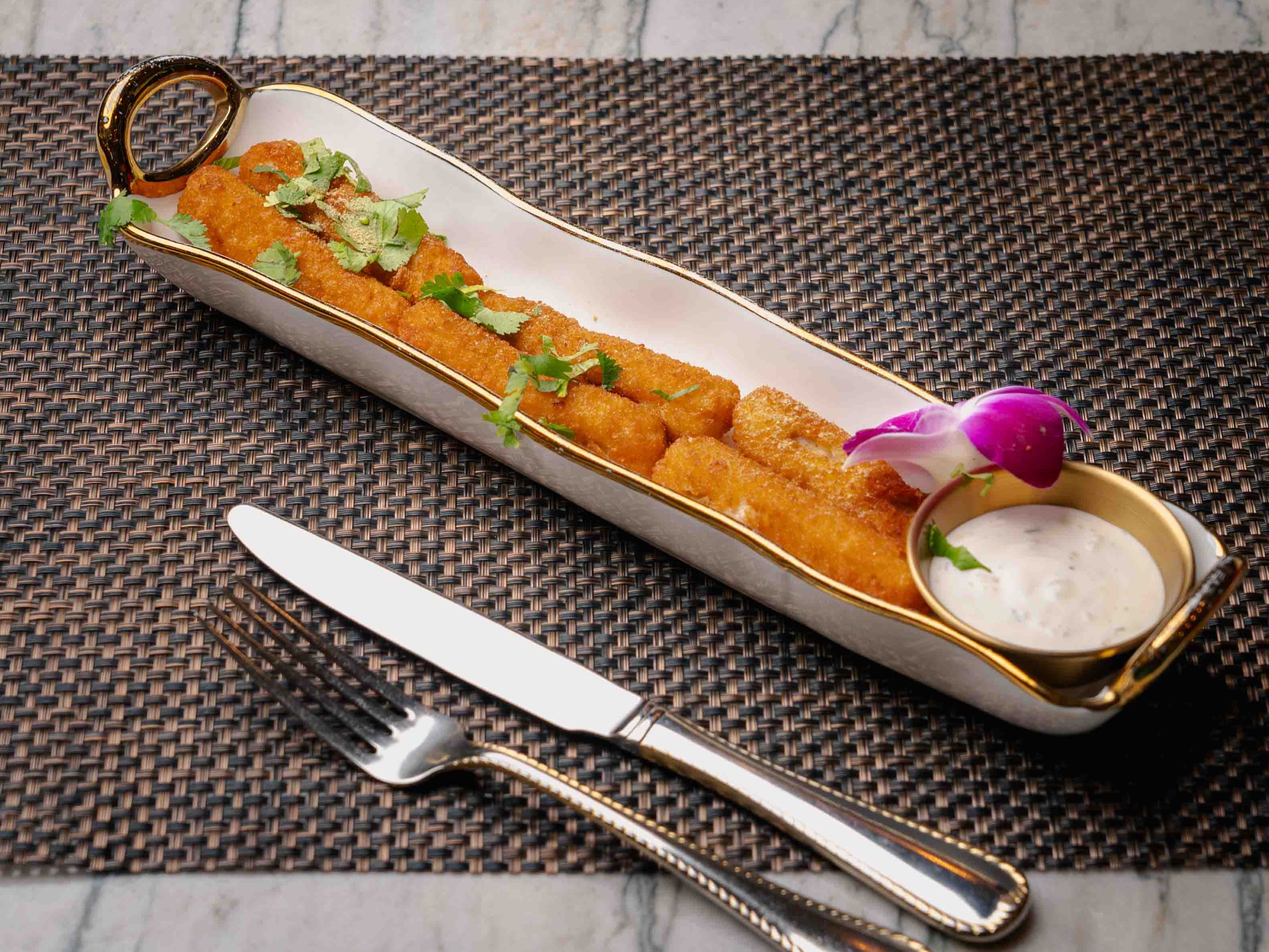 Fish Fingers