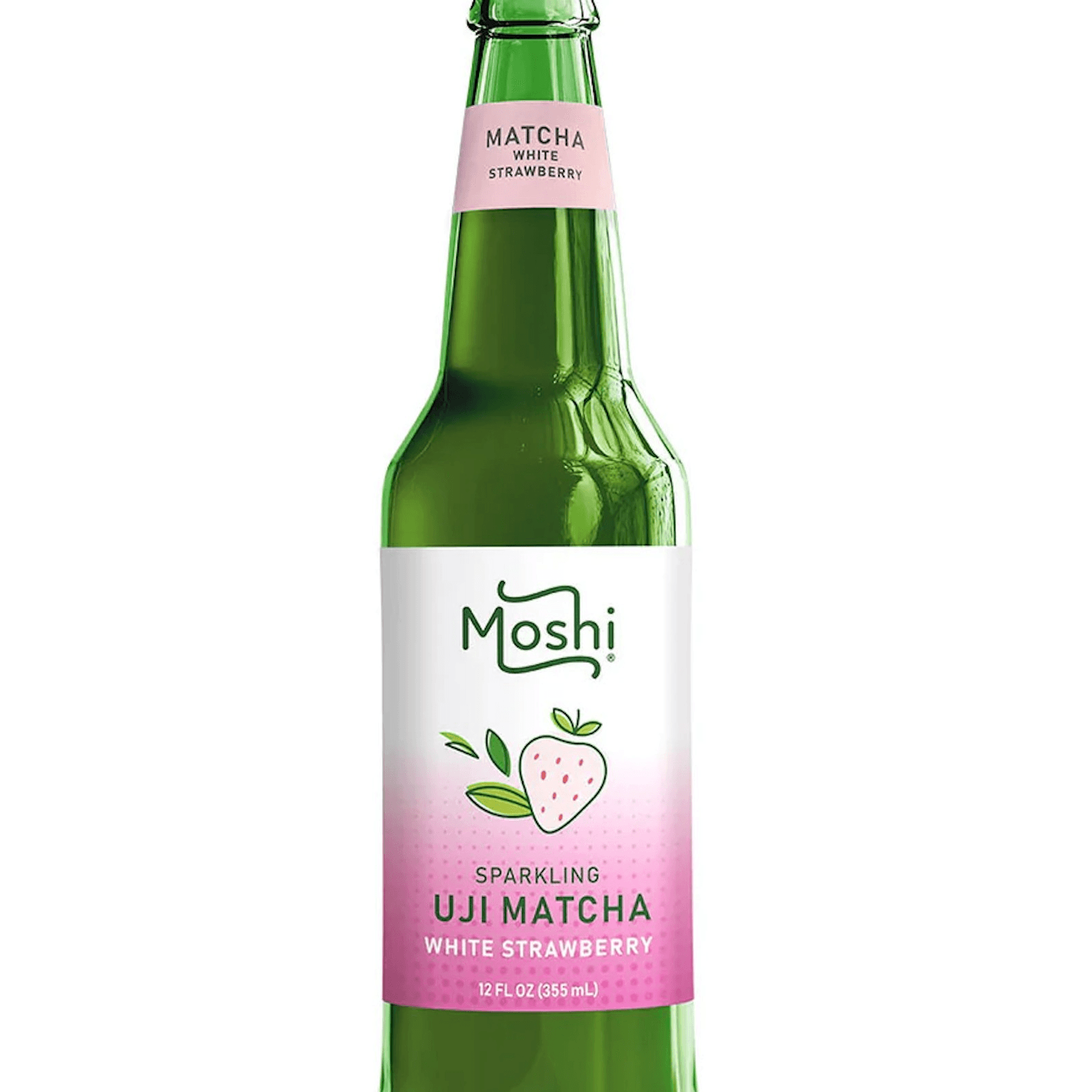 Moshi White Strawberry
