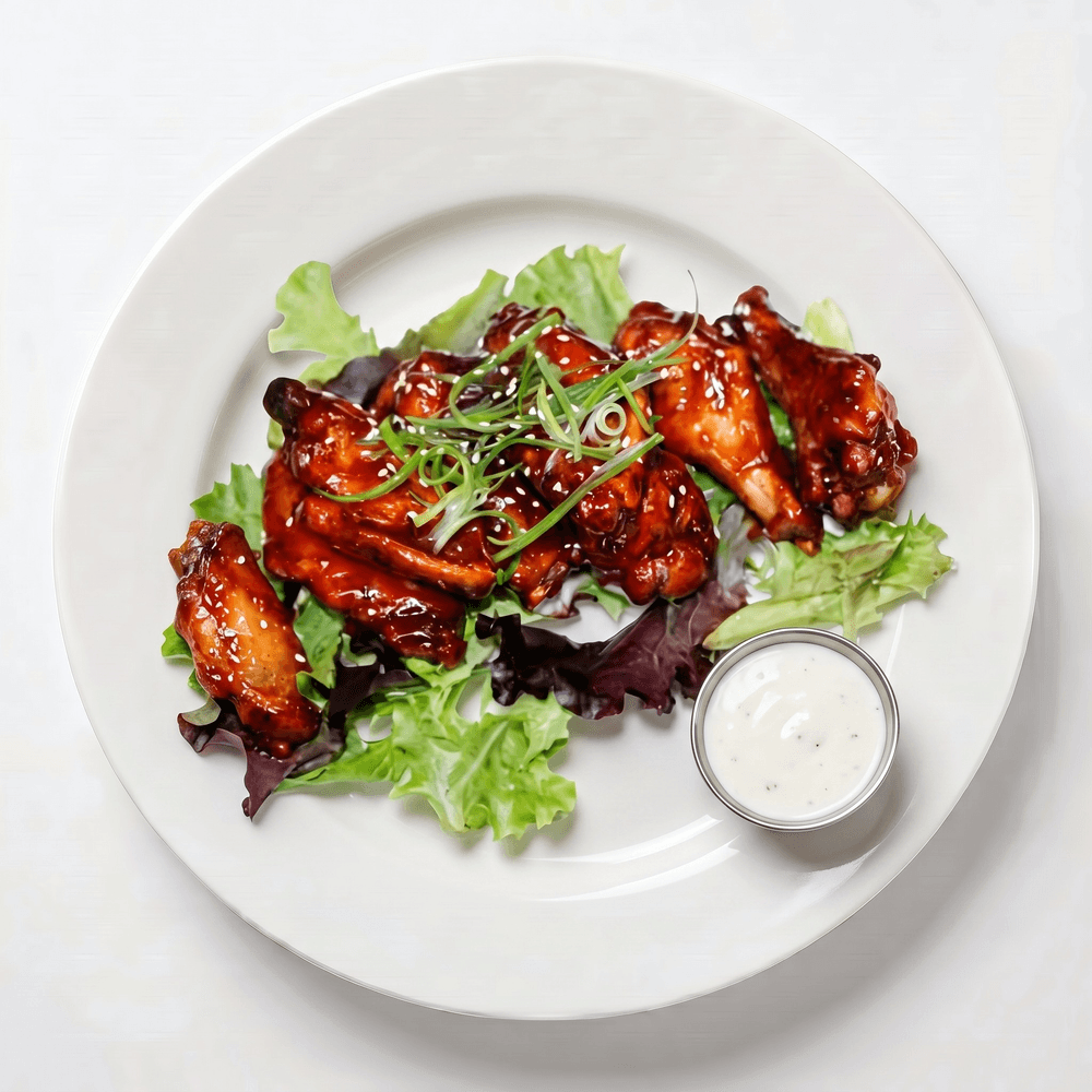 Steins Baked Wings