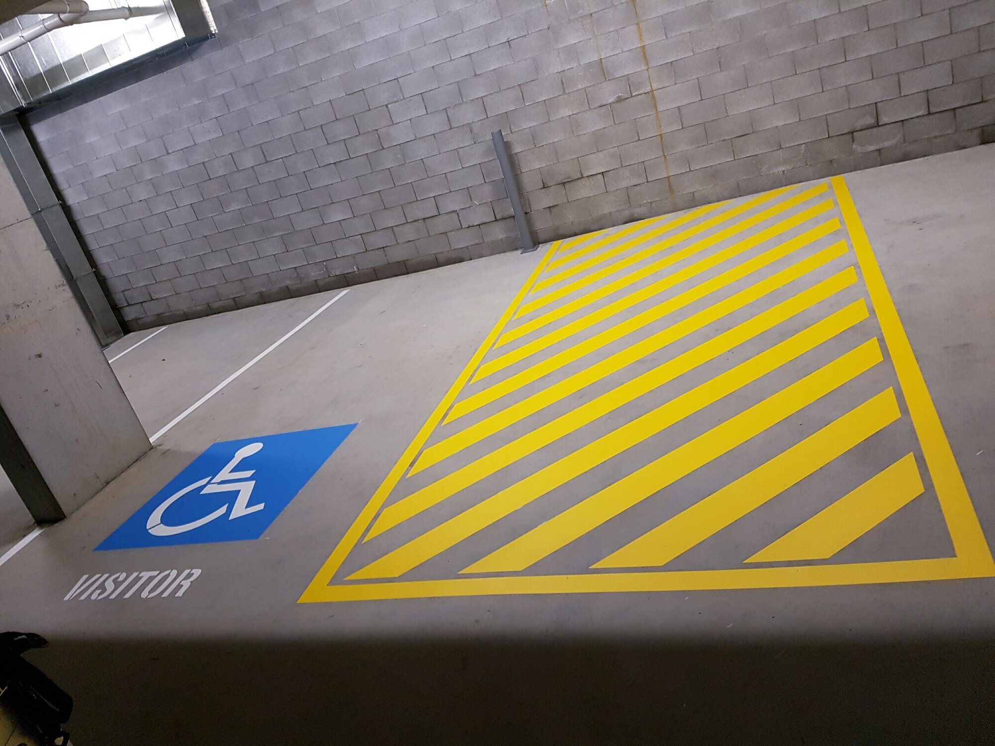 Queensland Lines and Signs Brisbane