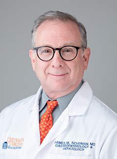 James M. Scheiman, MD Photo