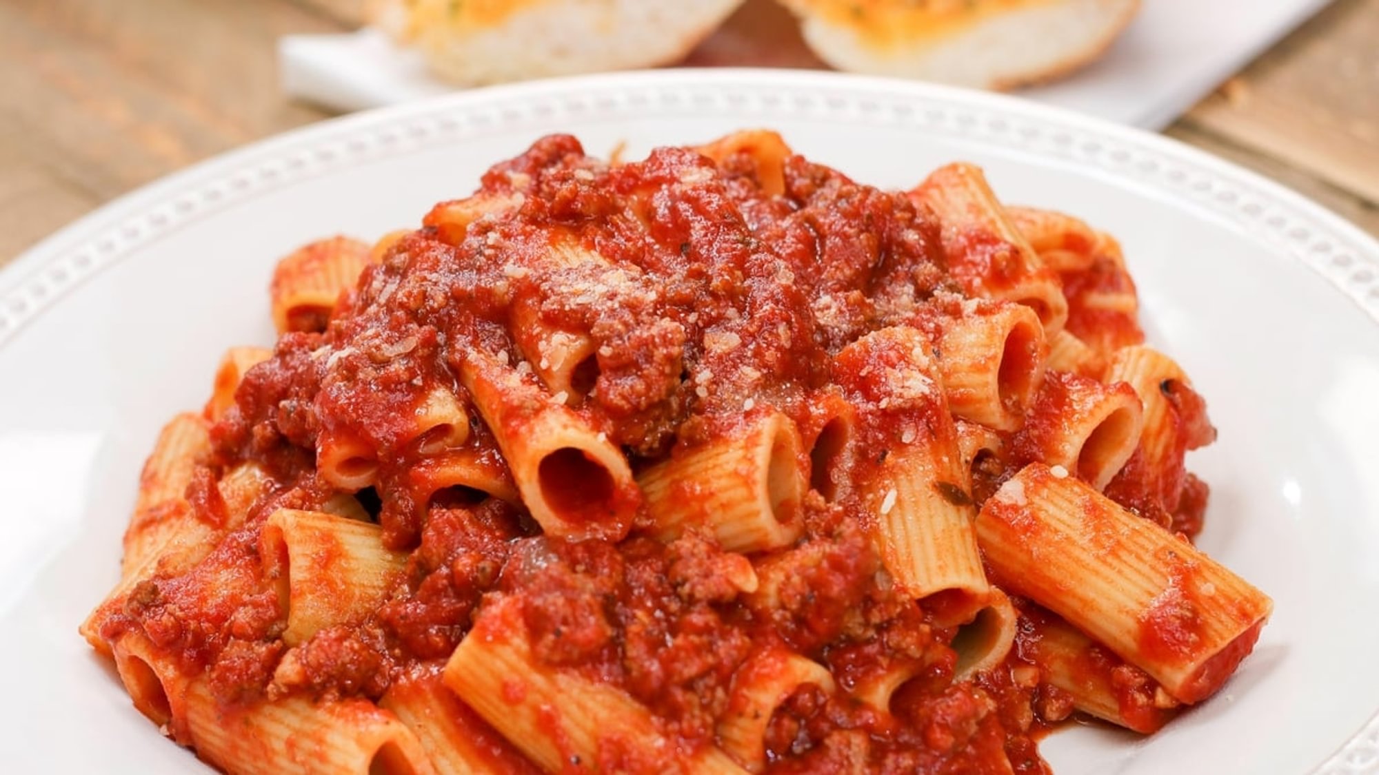 Bolognese (Meat Sauce)