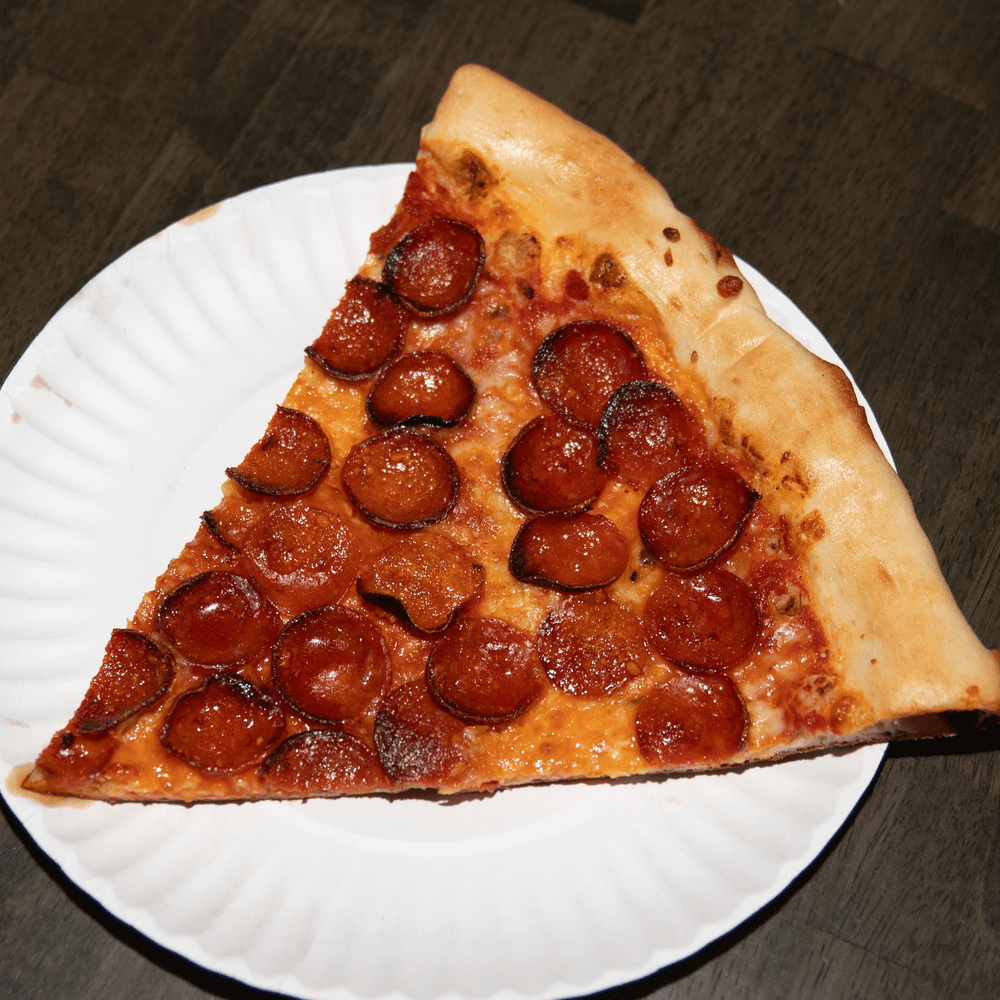 Notorious P.I.G. (Classic Pepperoni Slice)
