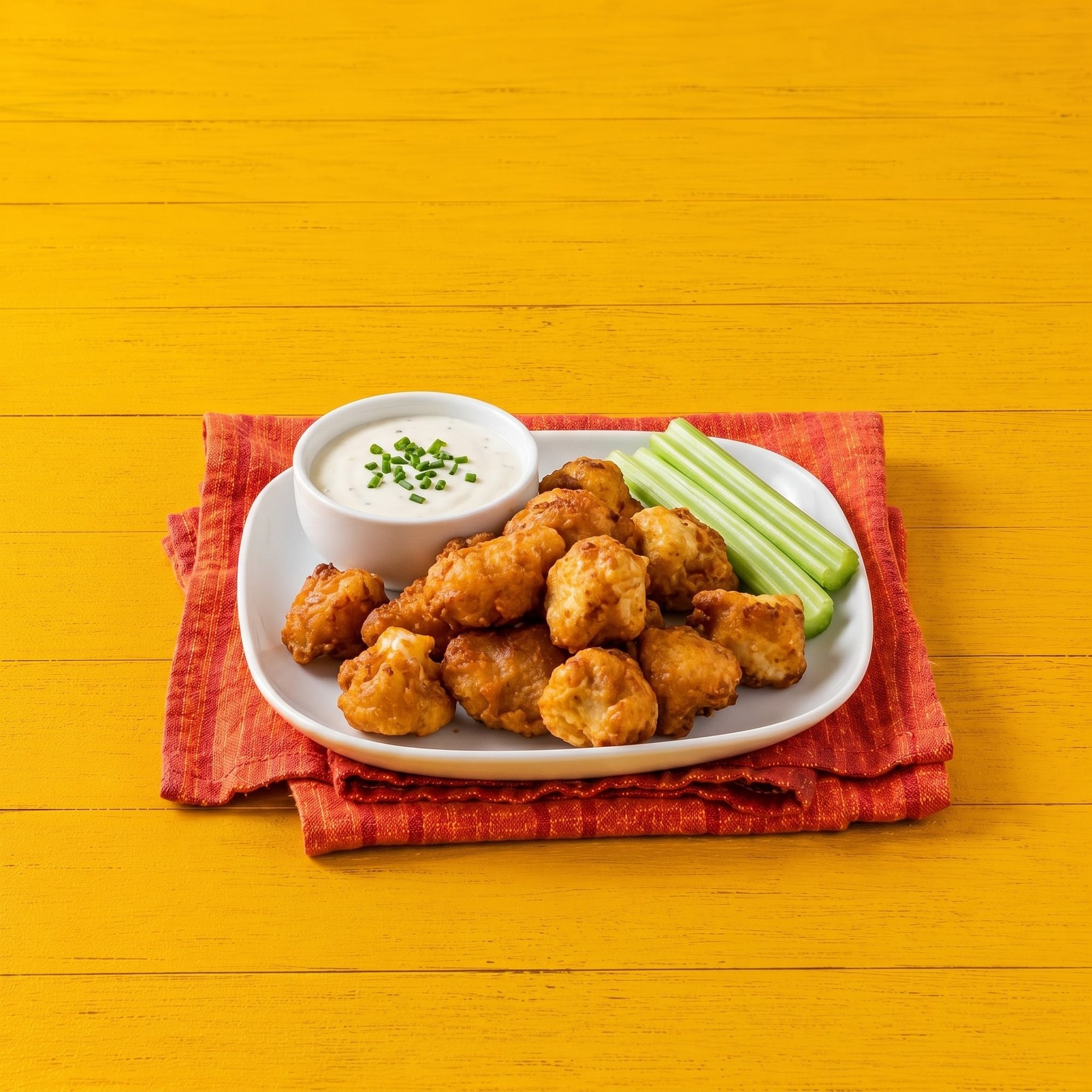 Popcorn Chicken