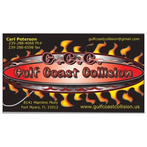 Gulf Coast Collision
