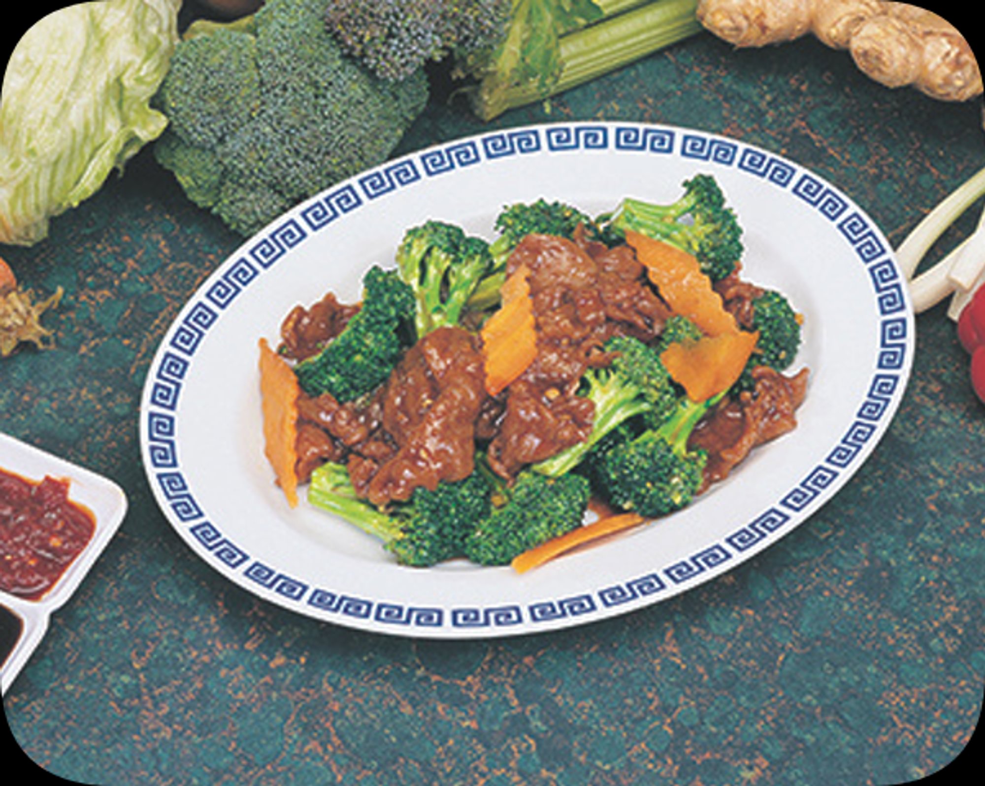 Beef & Broccoli