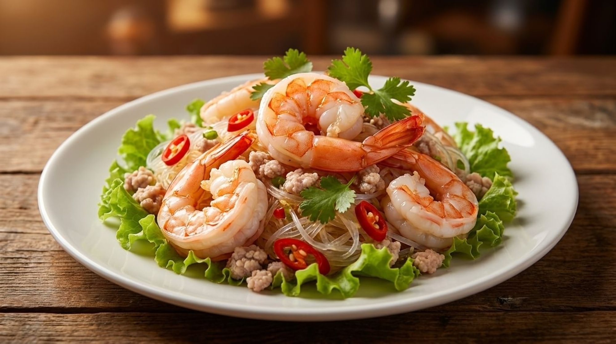 Glass Noodle Salad